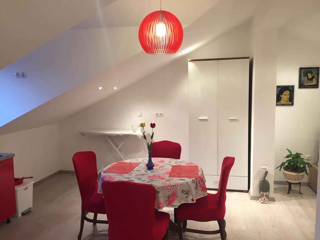 Apartman Toni